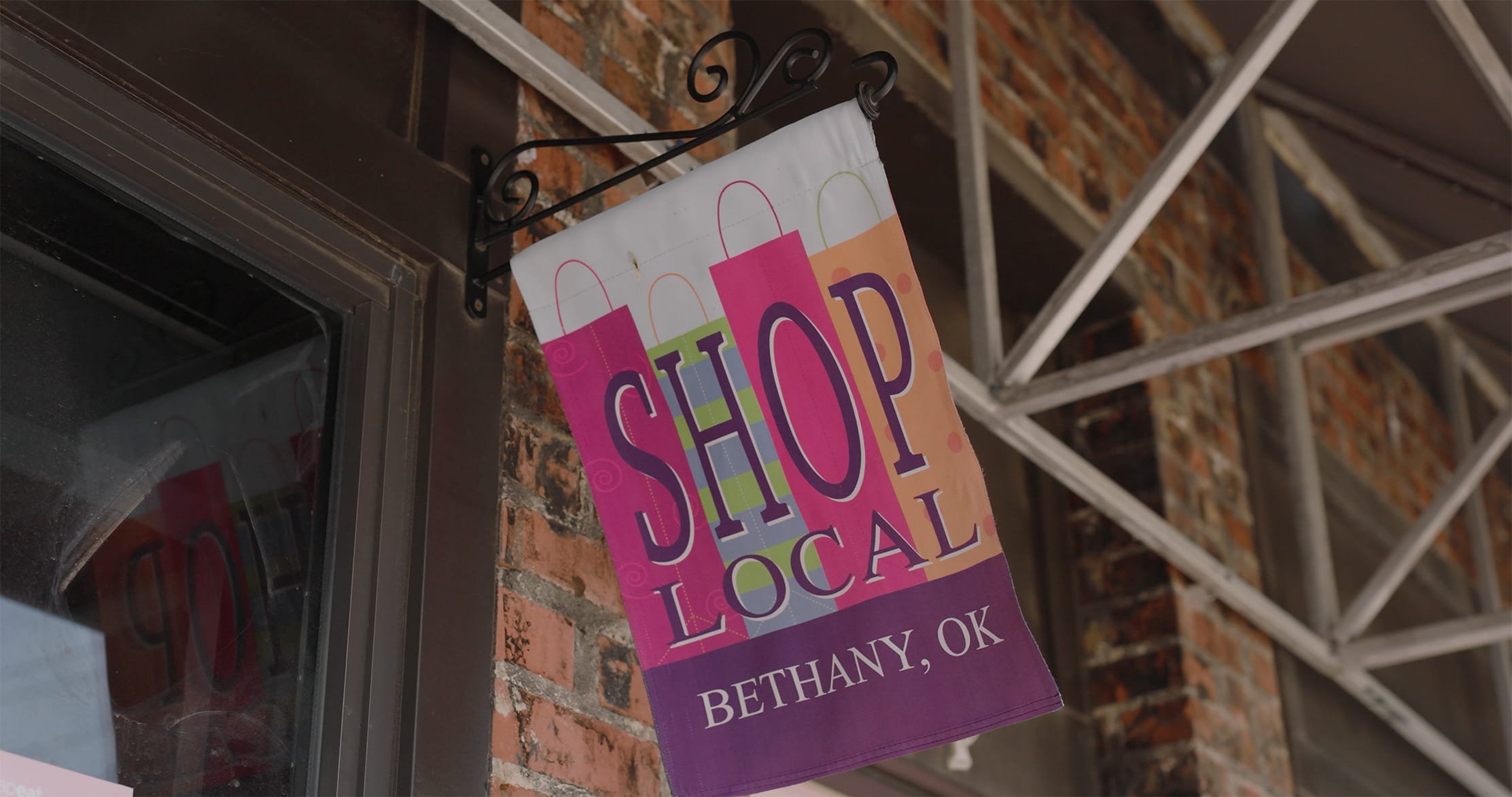 Bethany shop local
